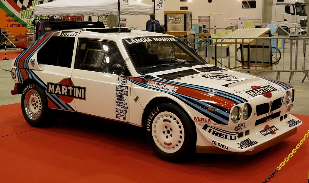Lancia S4
