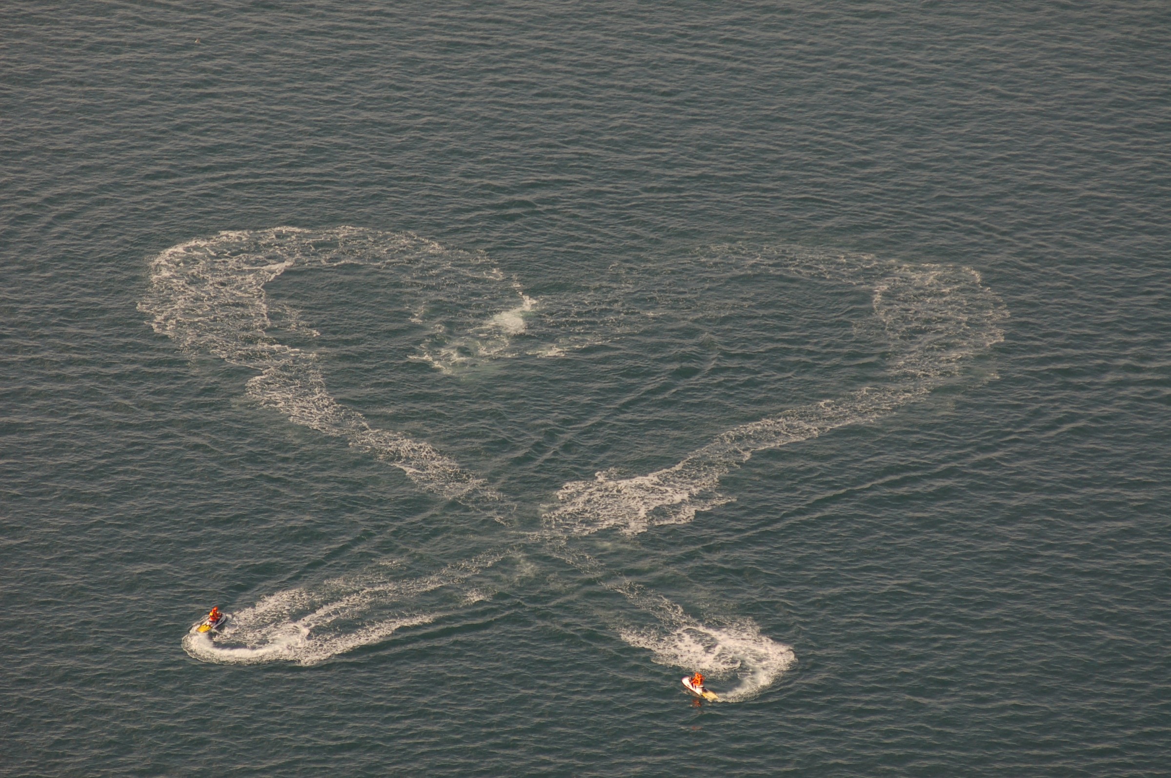 barcolana 2014 cuore - Trieste
