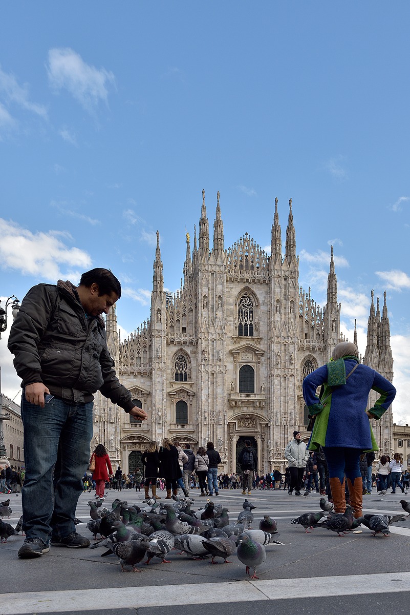 Piazza del Duomo