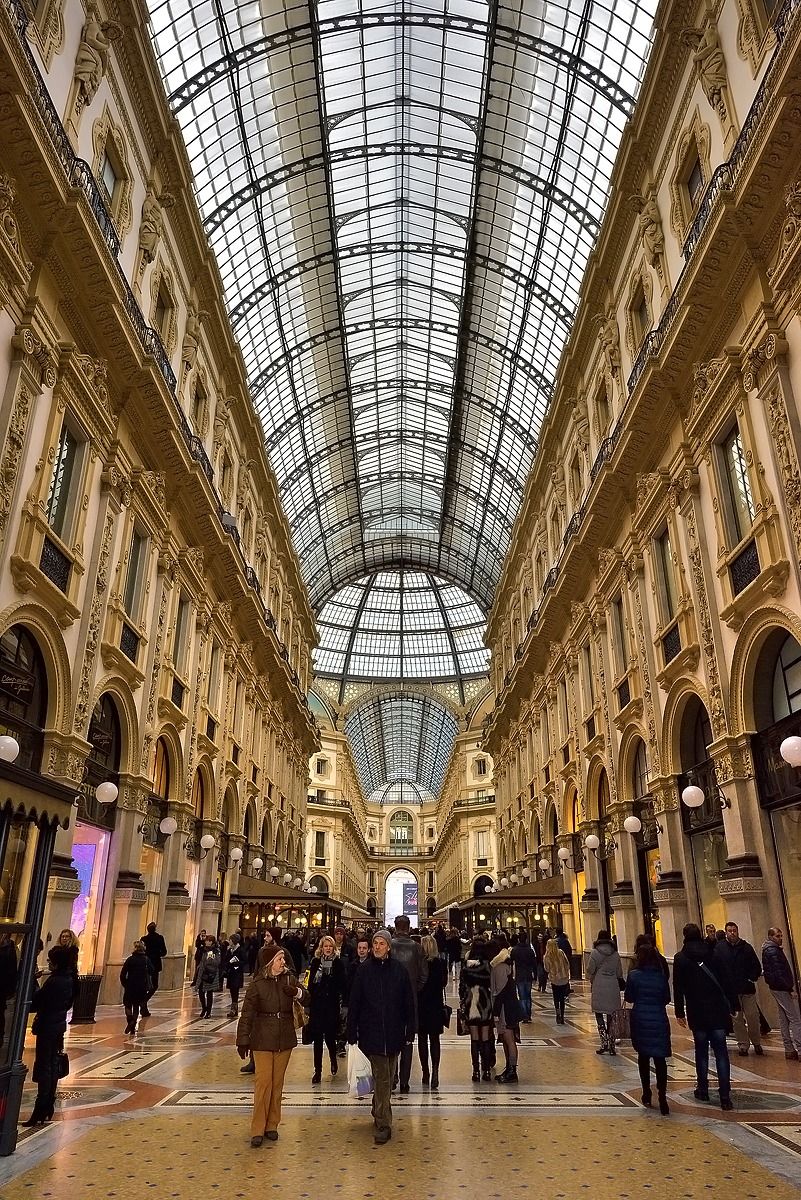 Galleria Vittorio Emanuele II