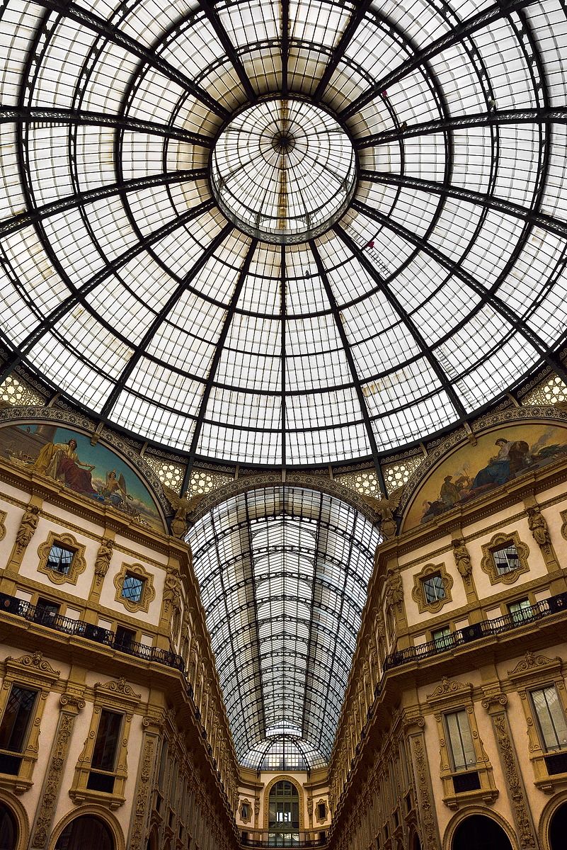 Galleria Vittorio Emanuele II