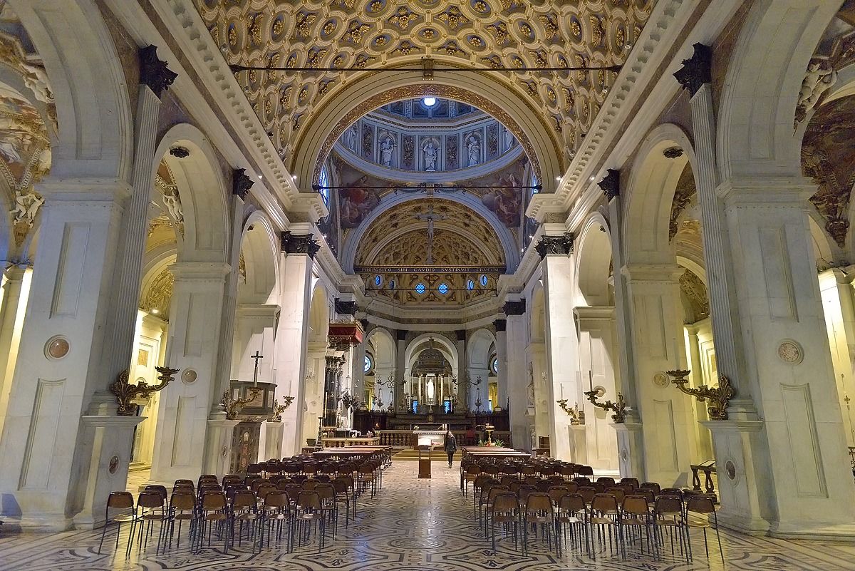 Chiesa di Santa Maria dei Miracoli presso San Celso