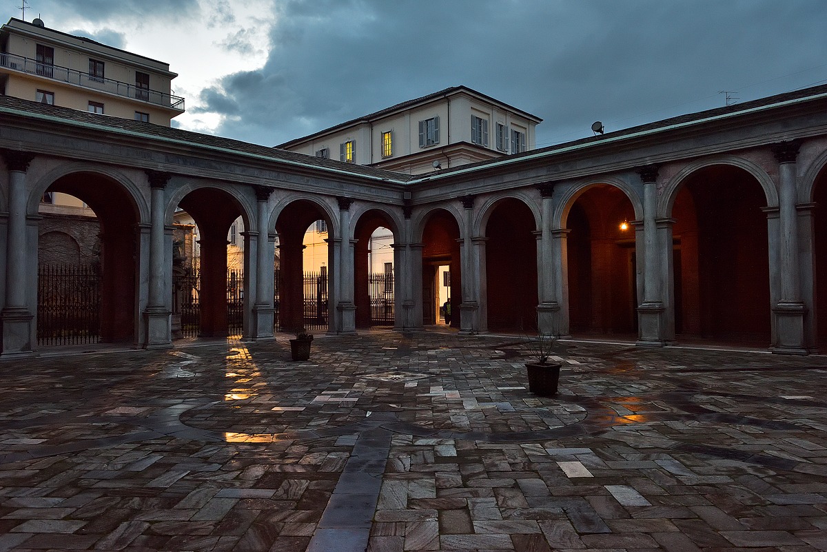 Chiesa di Santa Maria dei Miracoli presso San Celso