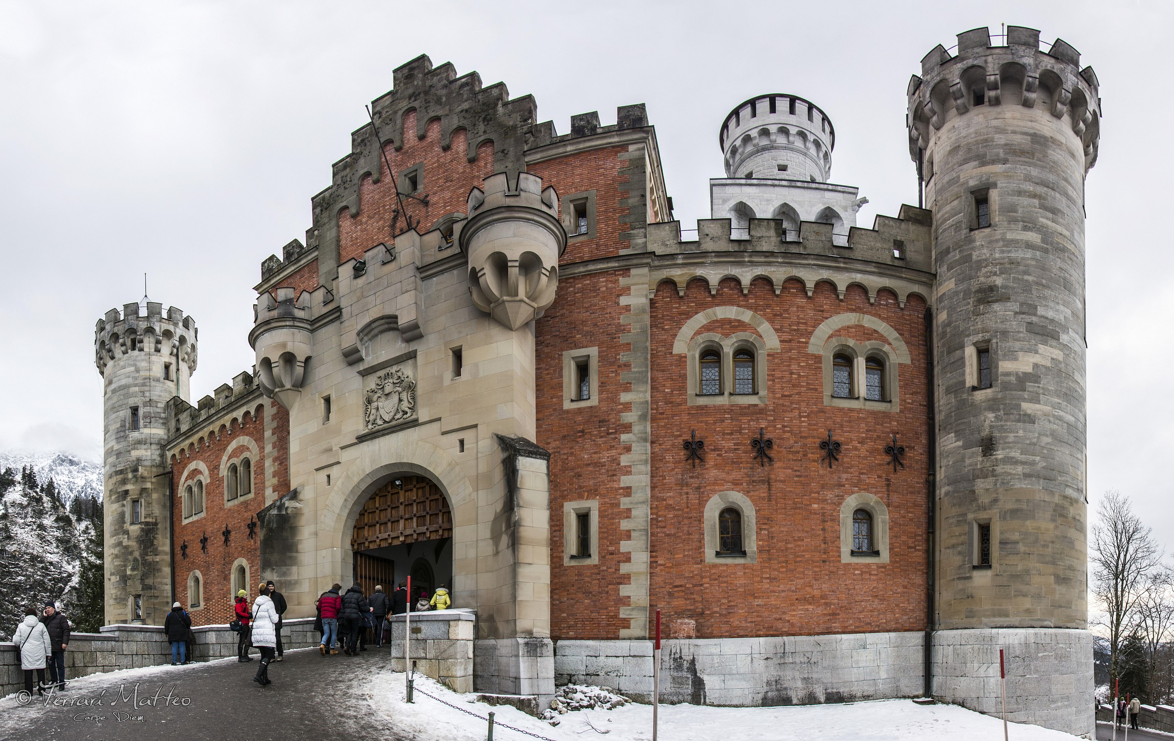 Neuschwanstein Castle