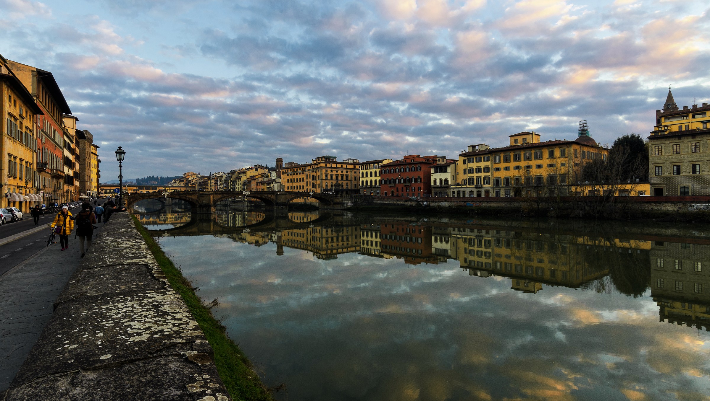 Lungarno Guicciardini, Soderini