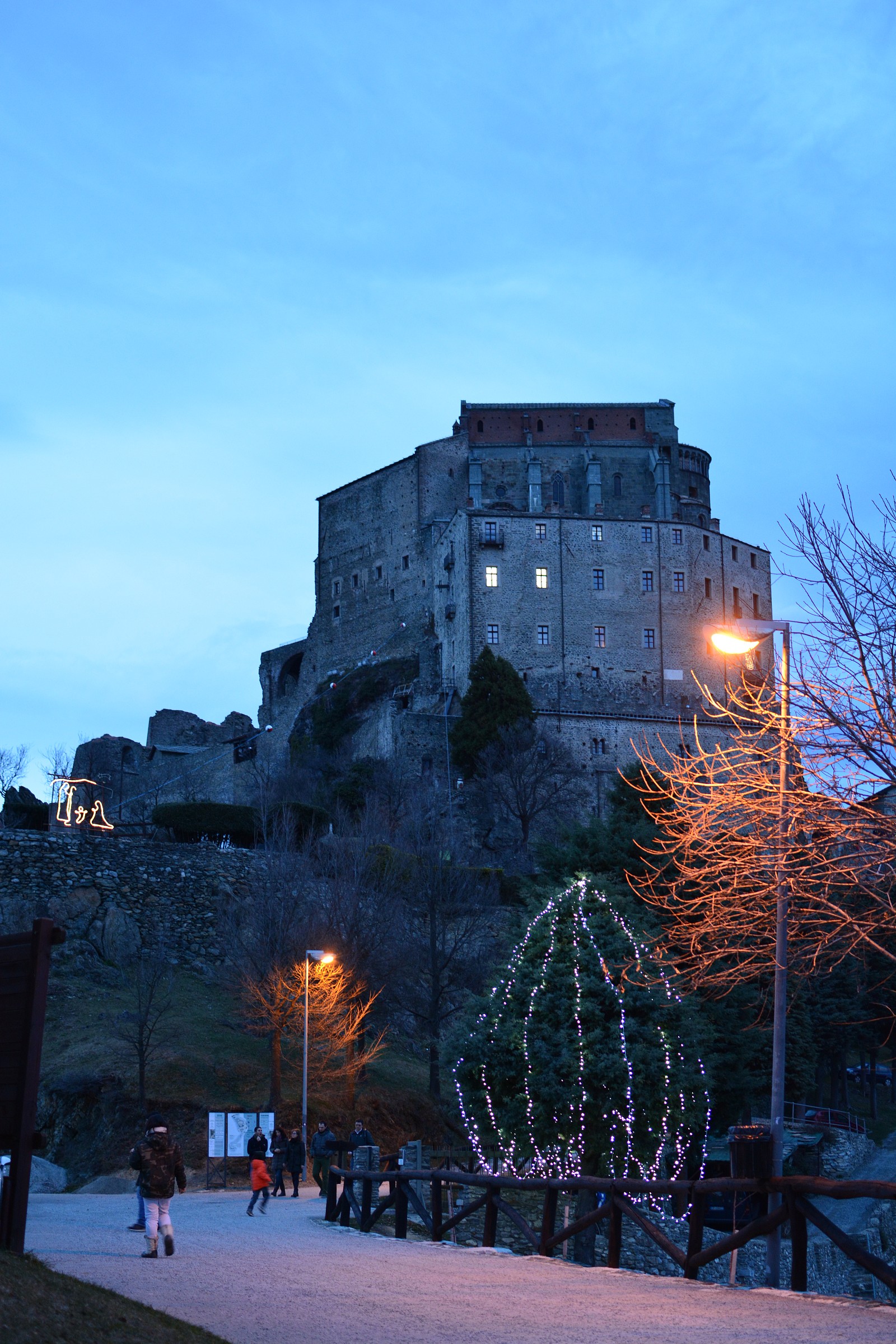 native to the sacred