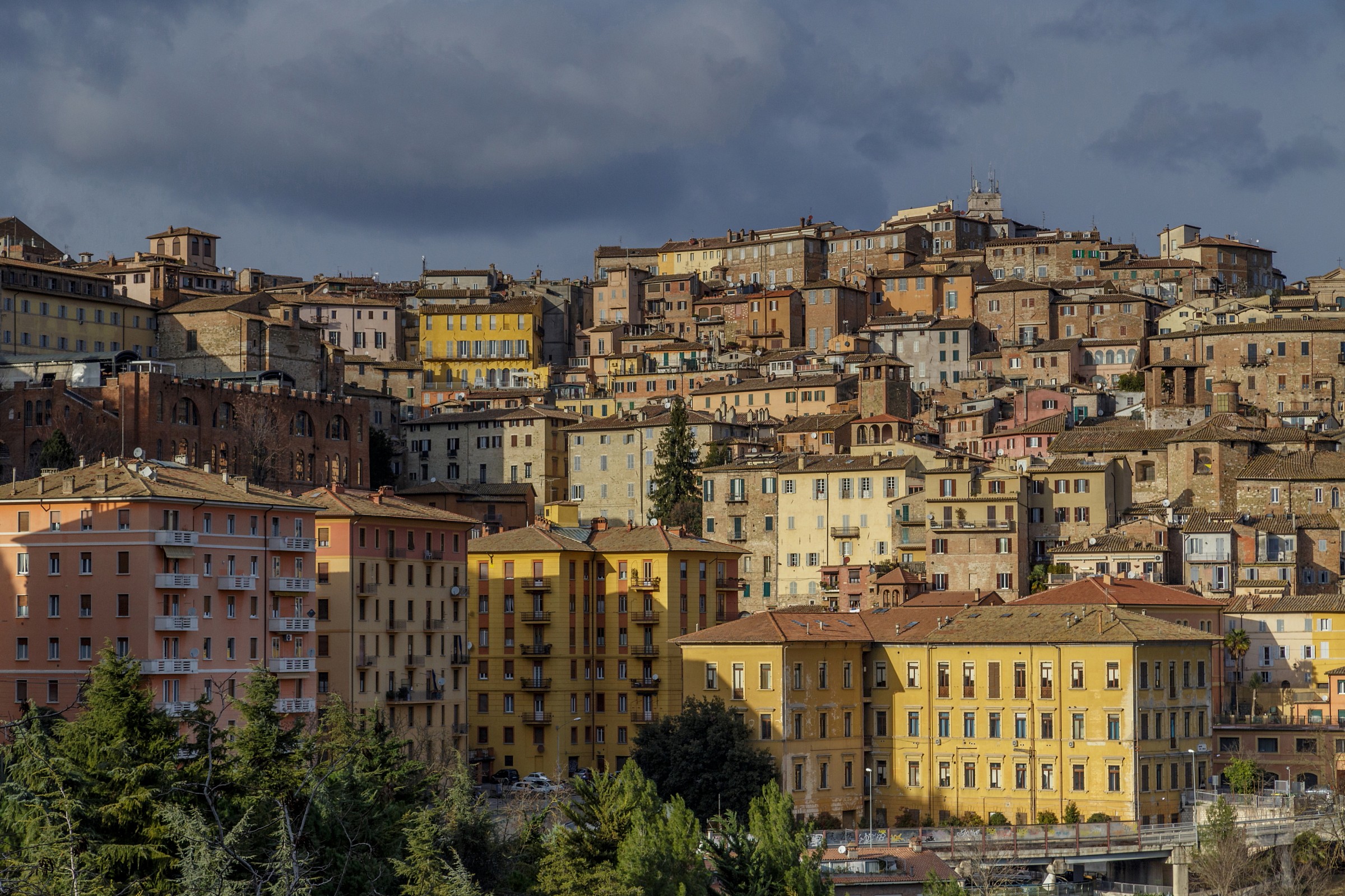 Perugia