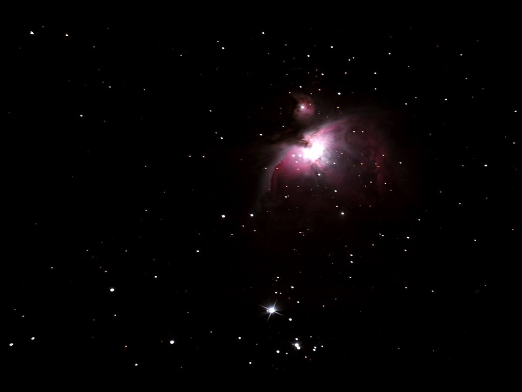 Orion Nebula (M24)