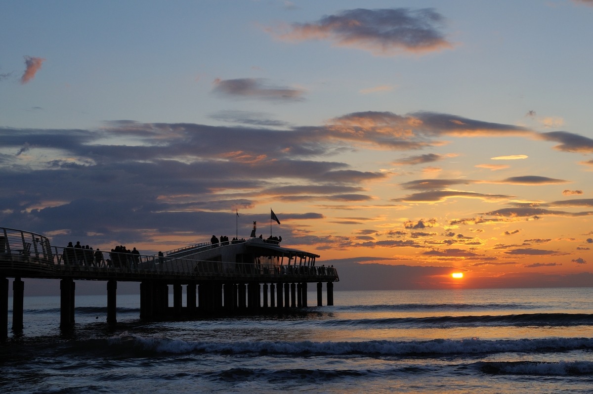 Jetty Lido di Camaiore