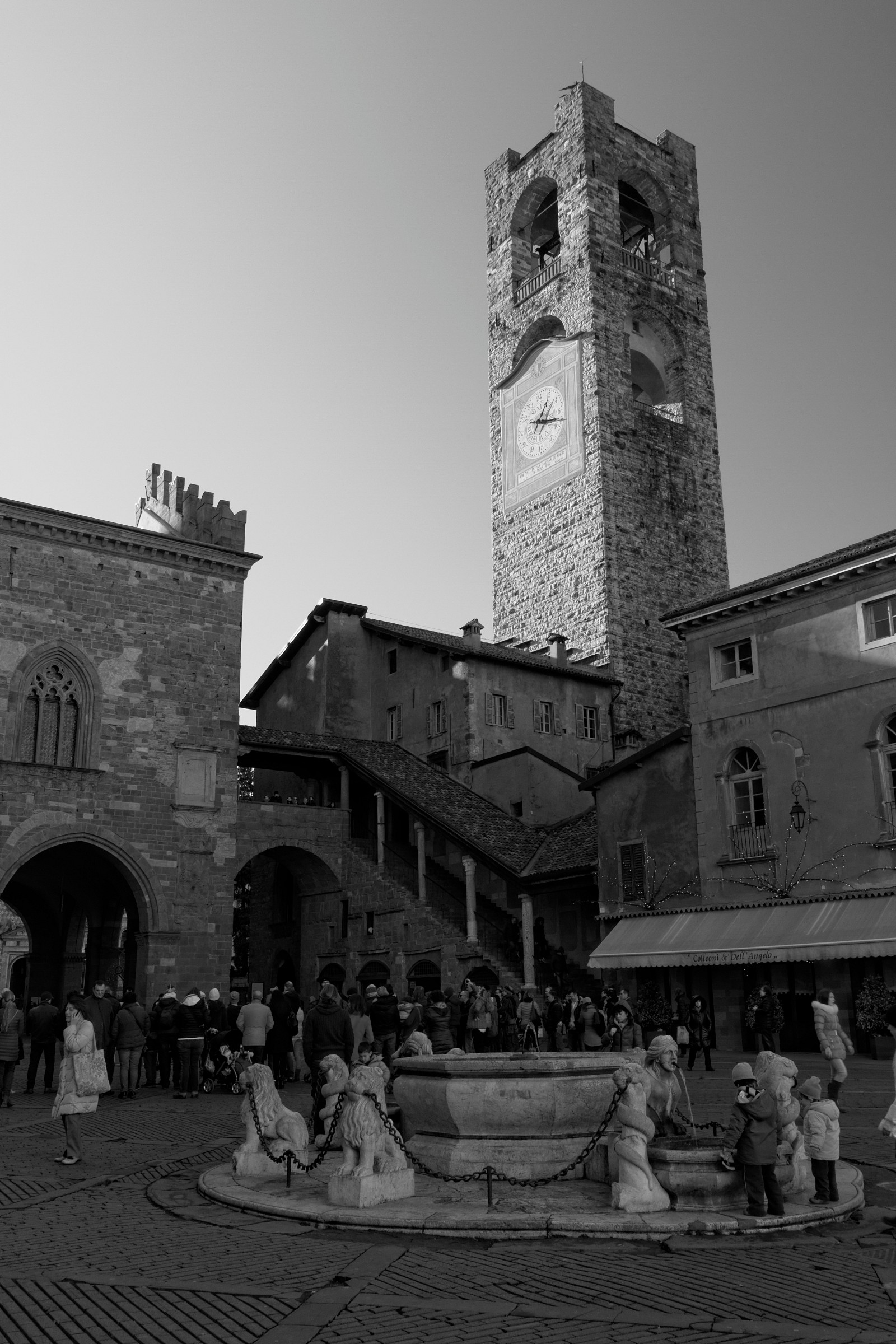 Piazza Vecchia
