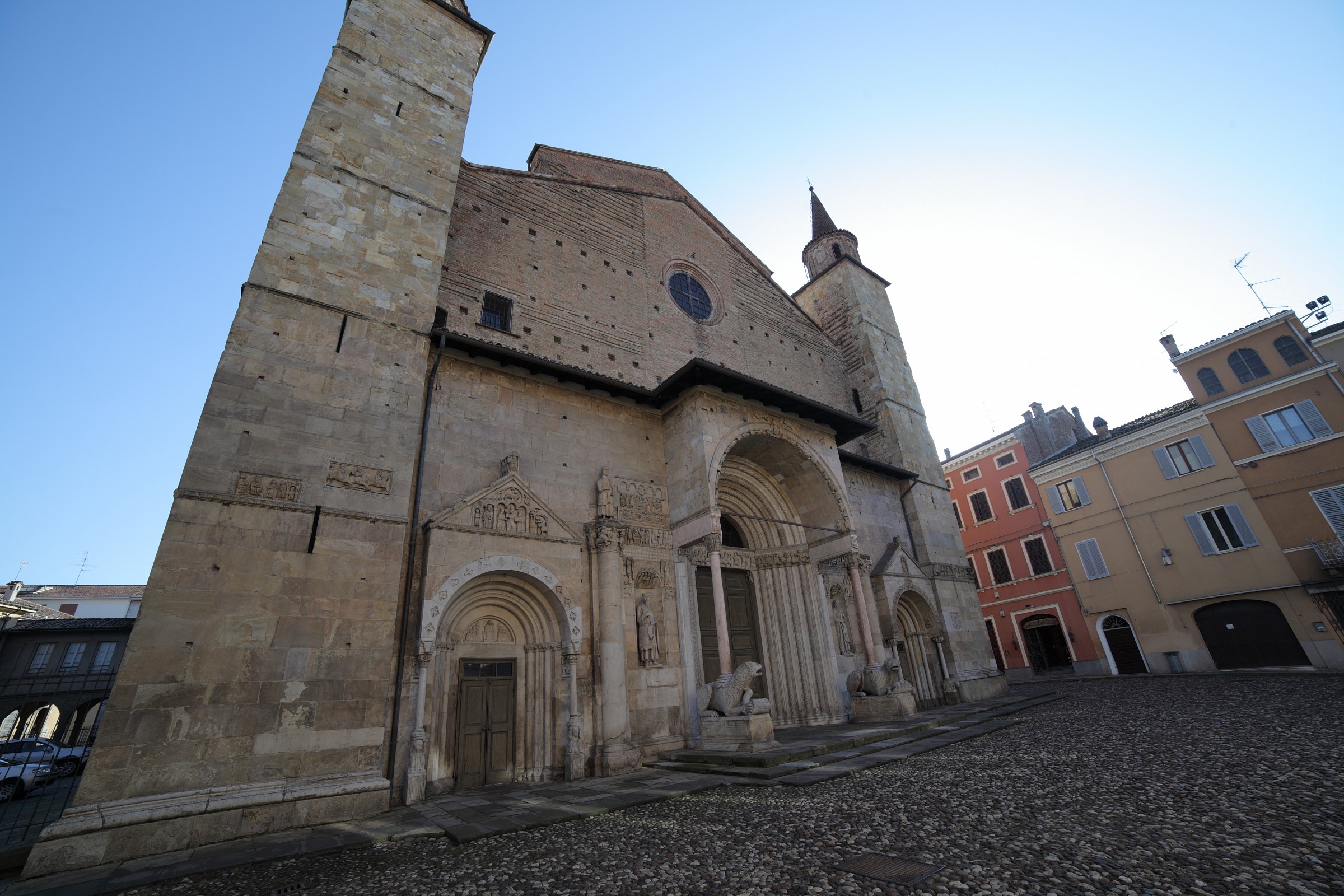 Cathedral - a perspective