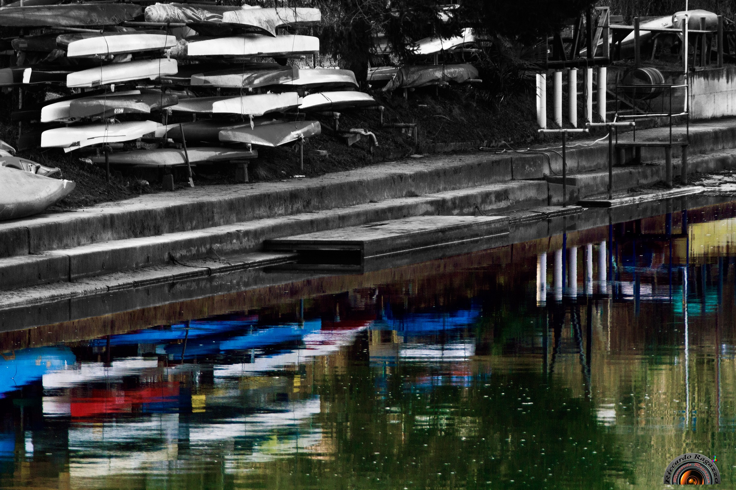 reflections of a time