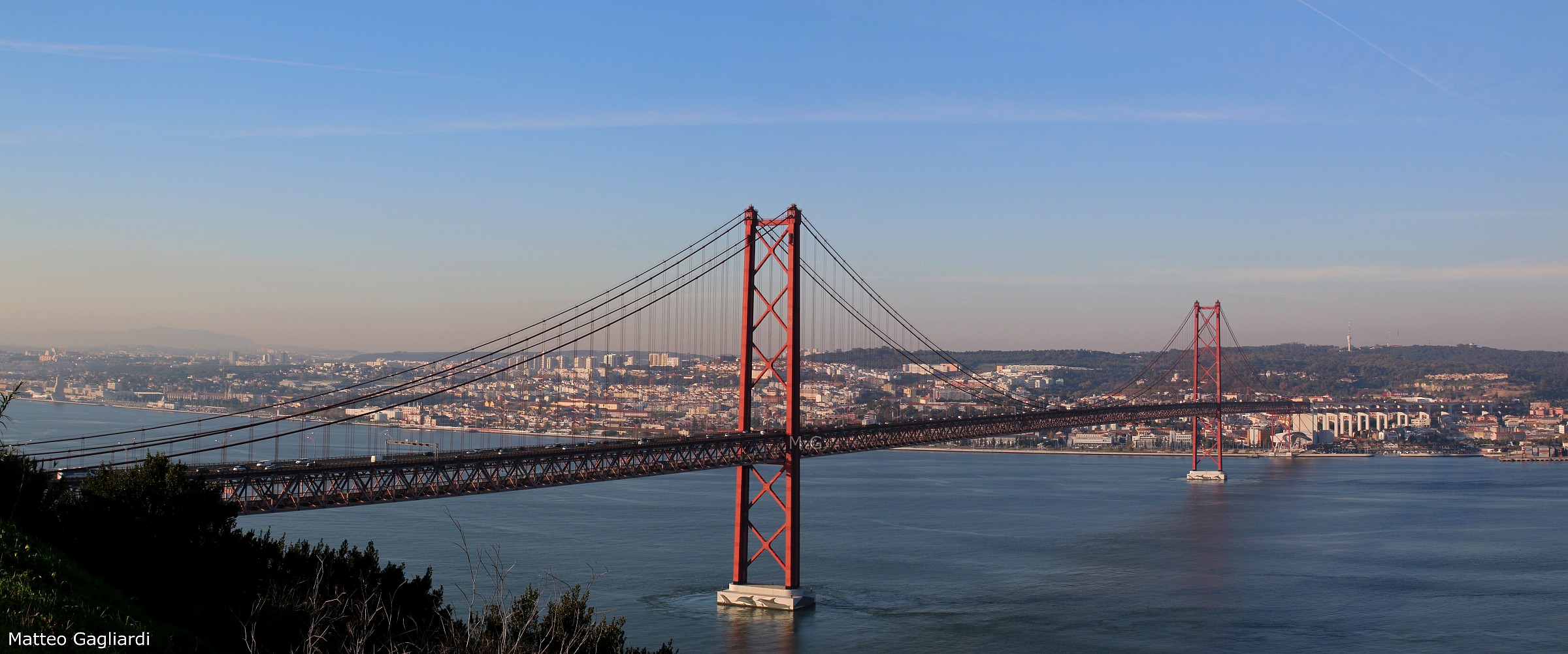 Ponte 25 de Abril - Lisboa