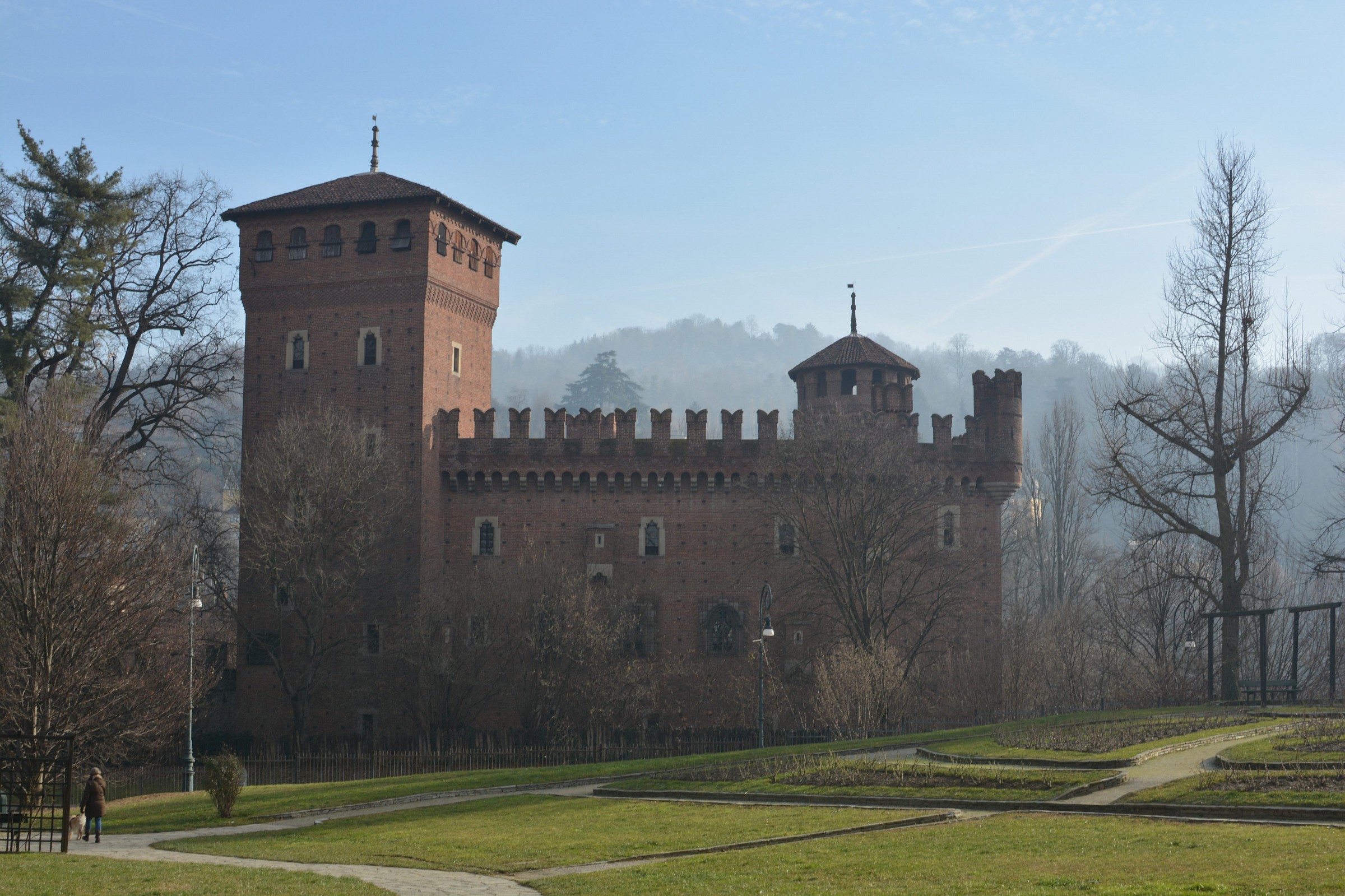 Il borgo del valentino