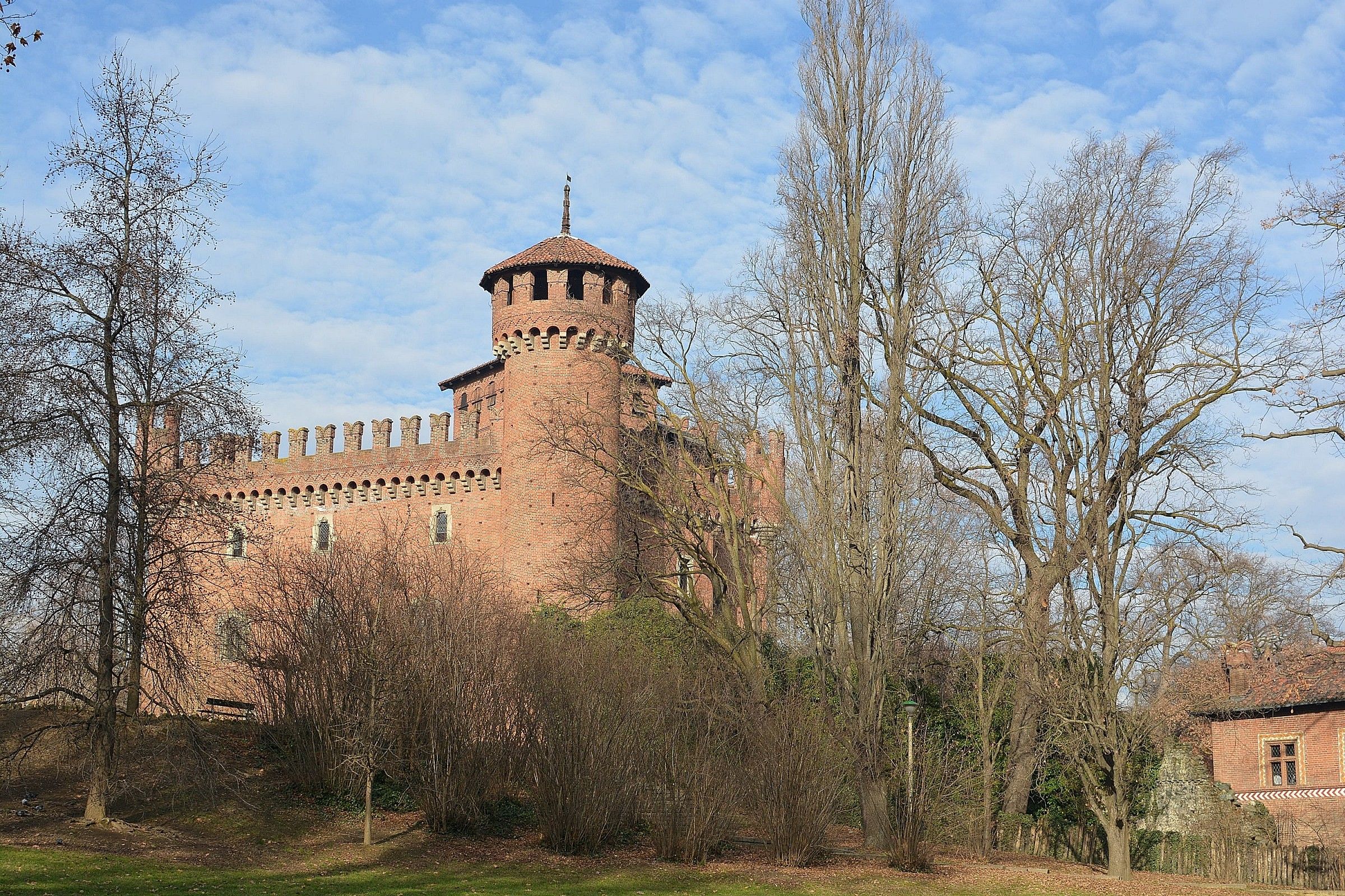 Il borgo del Valentino