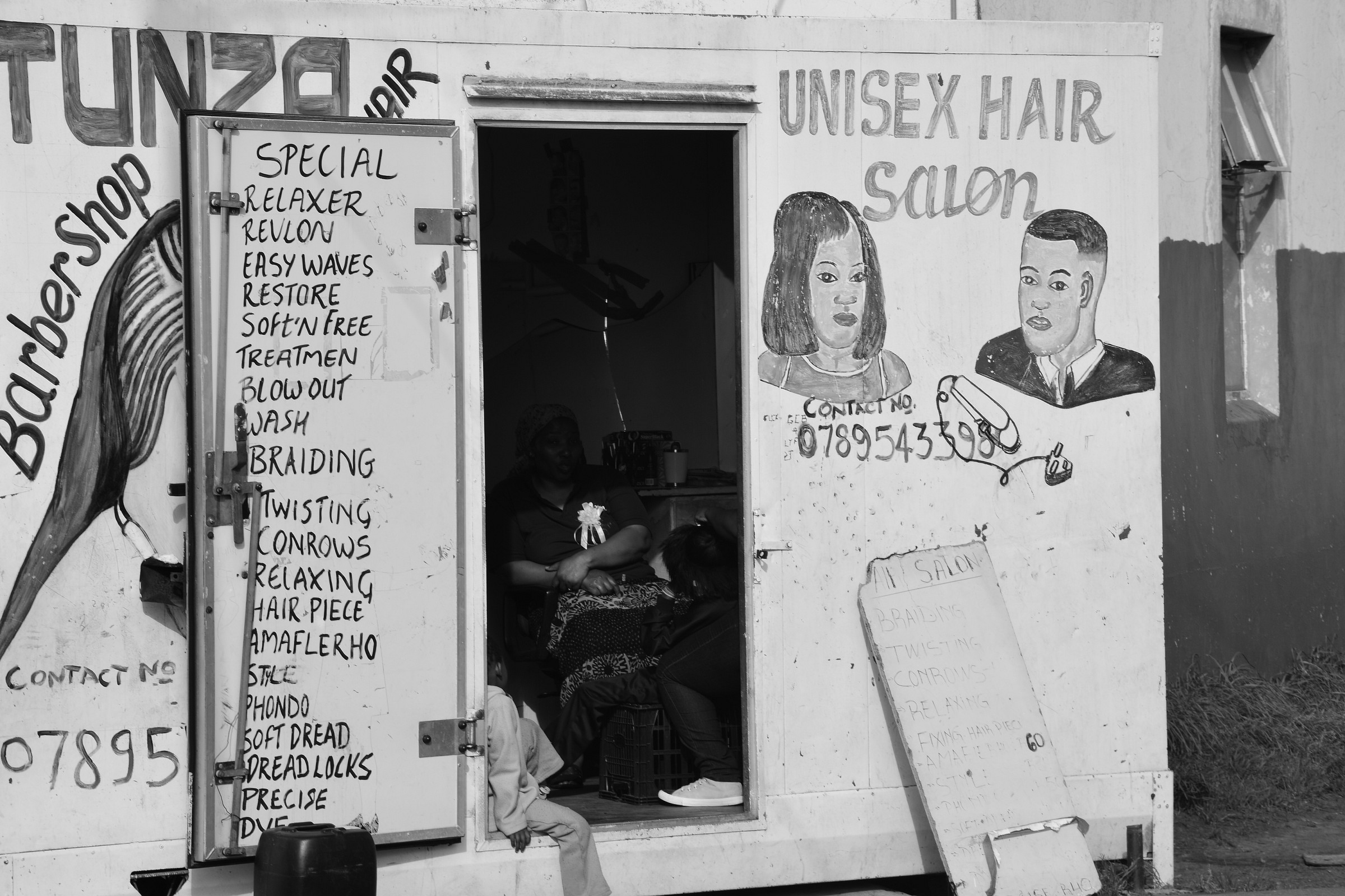 barber shop