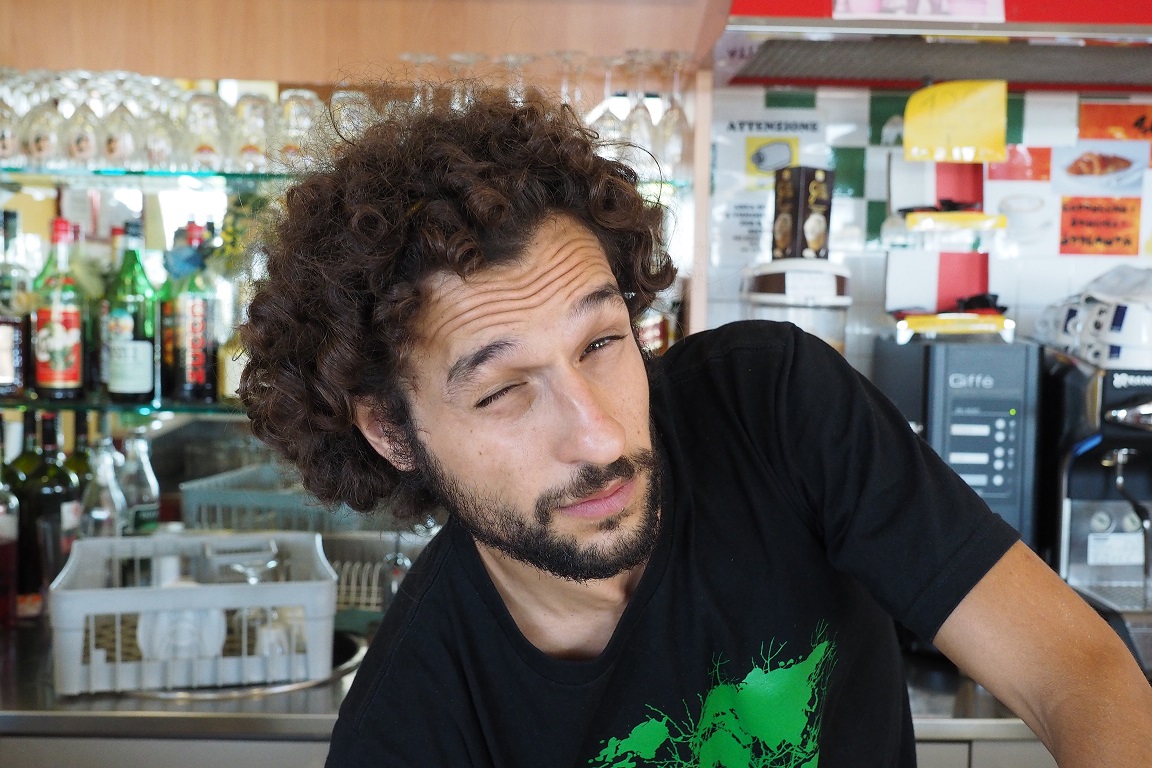 Diego after listening to customers.