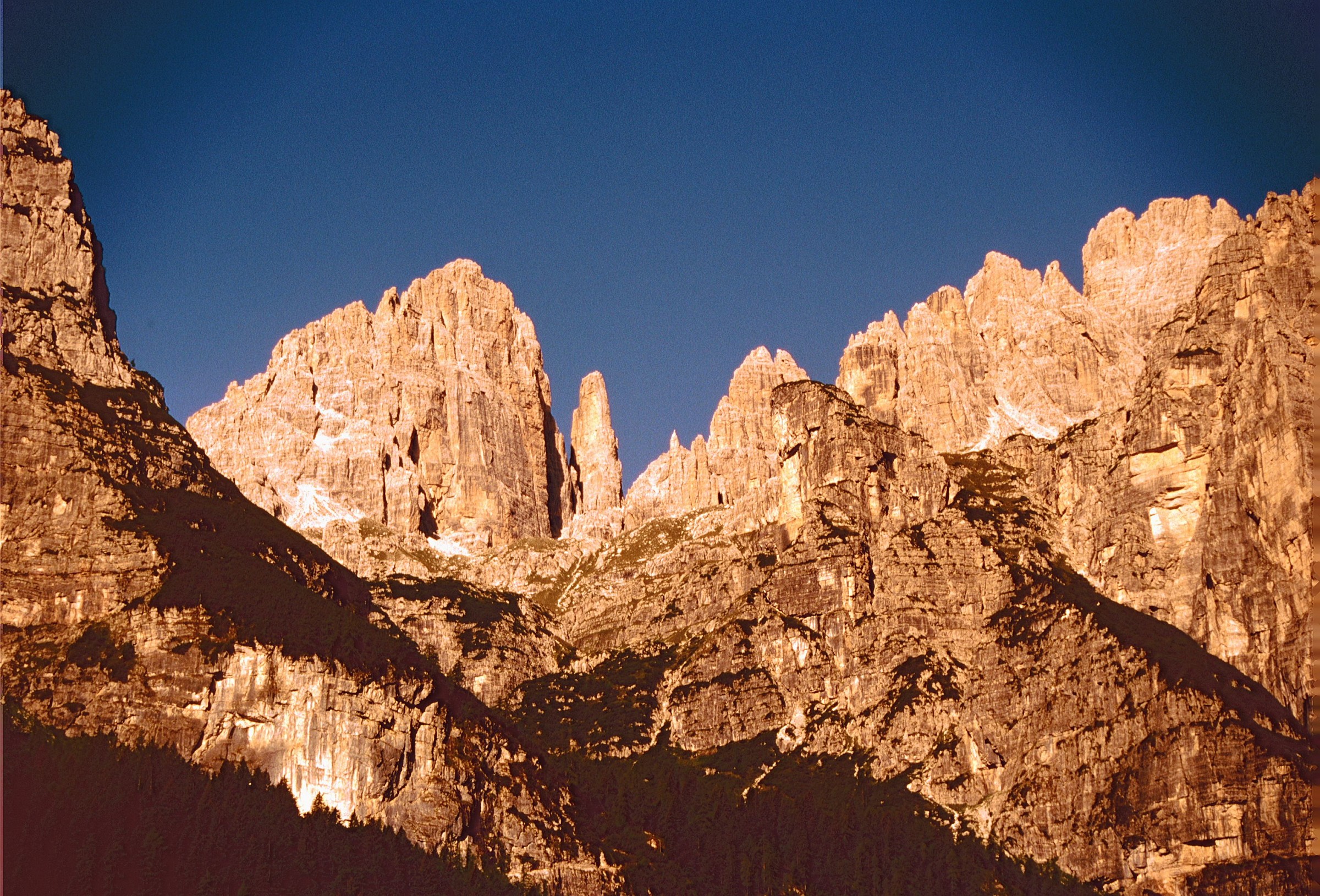 Brenta Dolomites