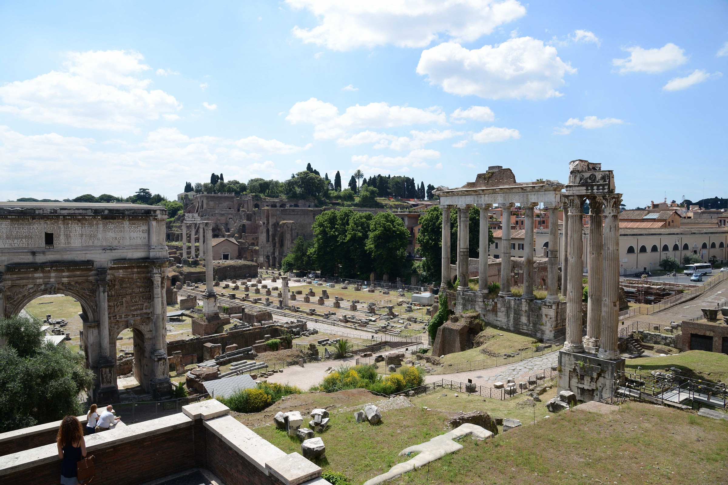 Roman Forum