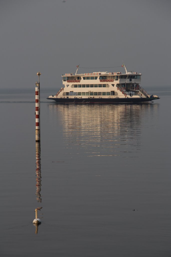 Guarda chi arriva...