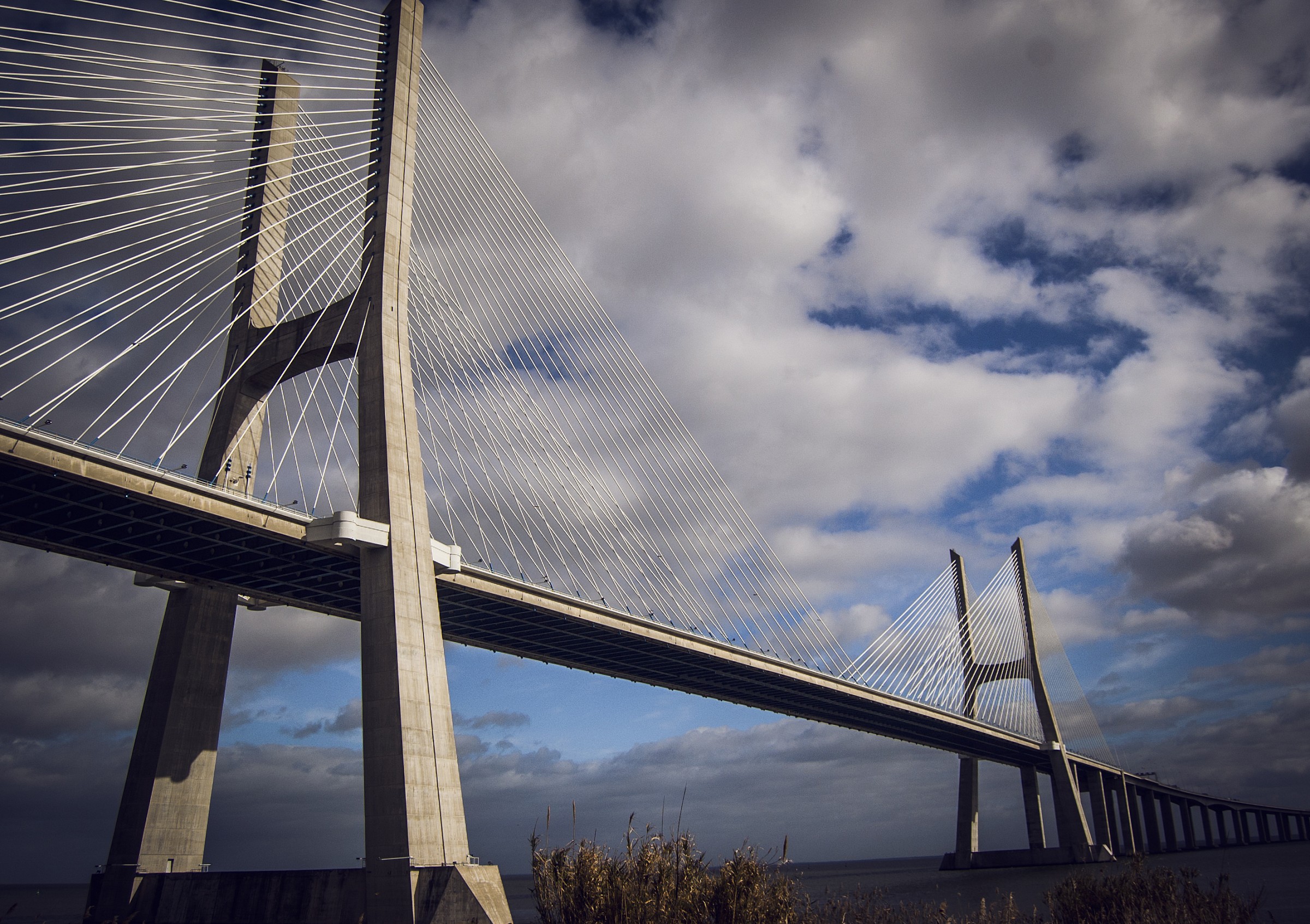 Vasco da Gama Bridge