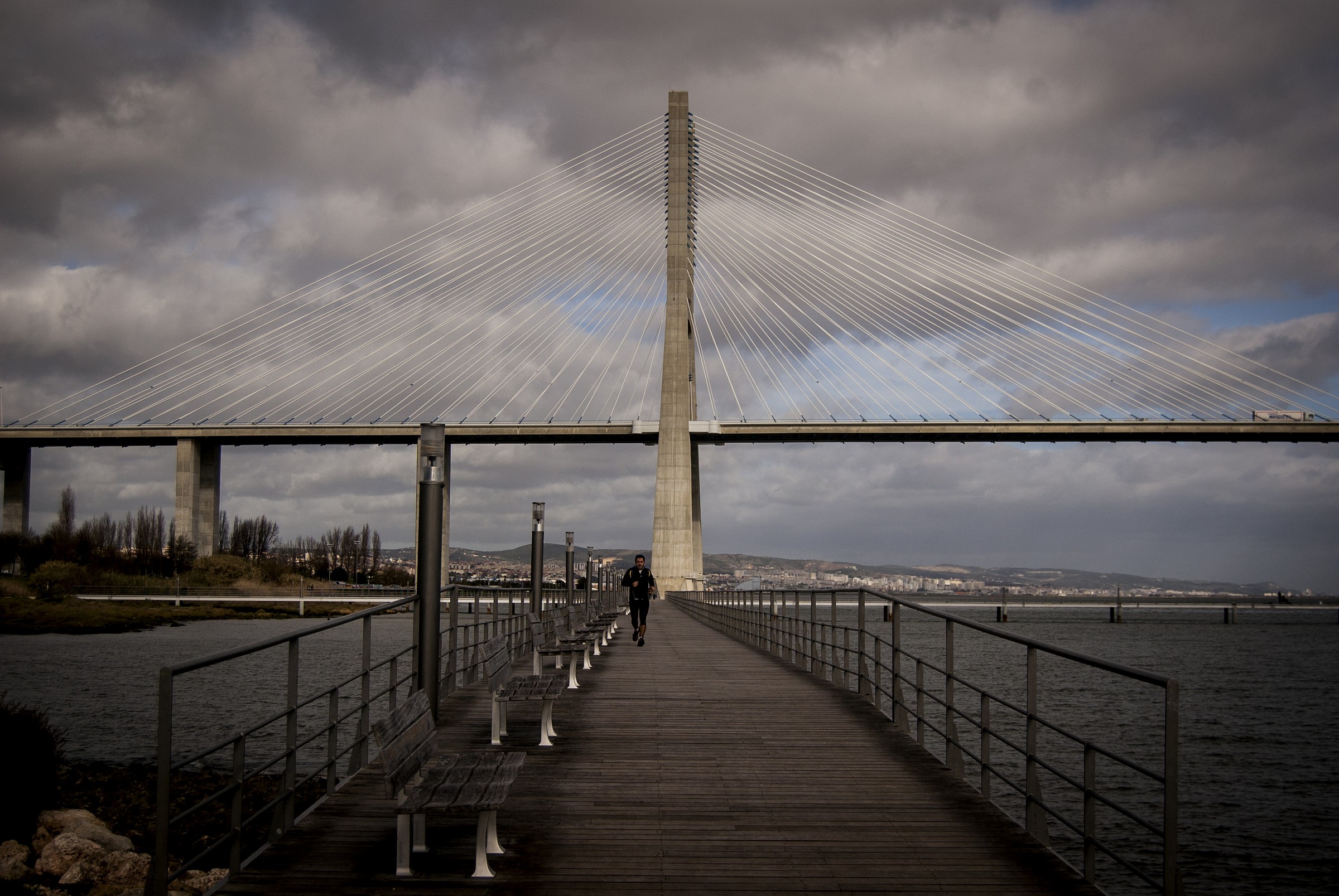 Vasco da Gama Runner