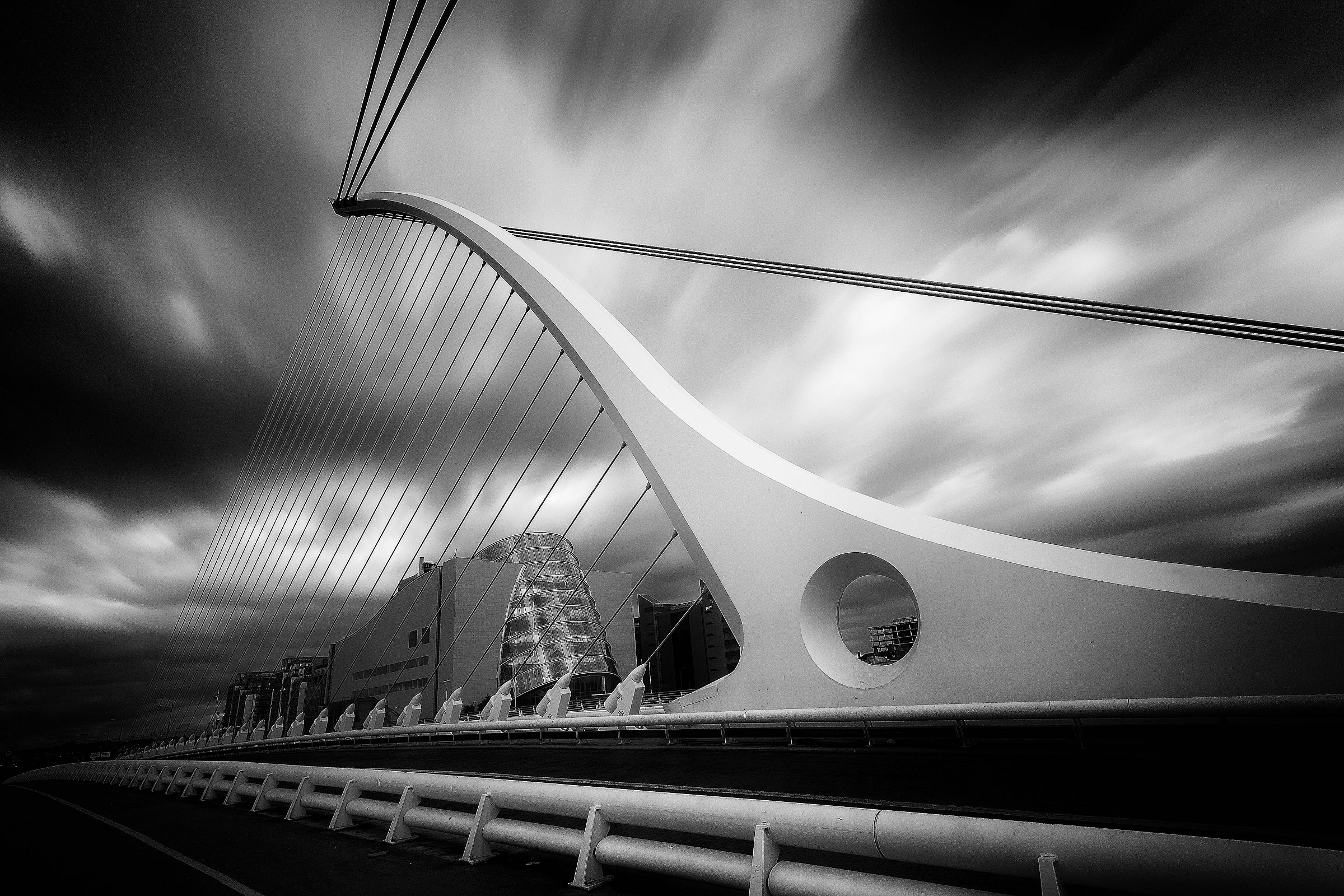 Samuel Beckett Bridge