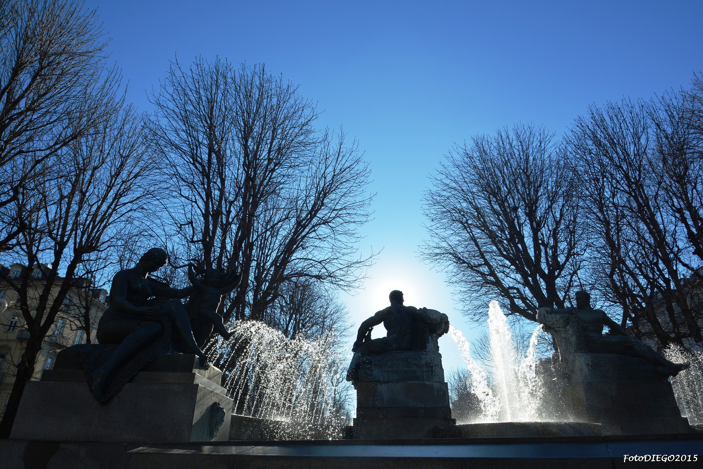 Ricordatevi di chiudere l'acqua