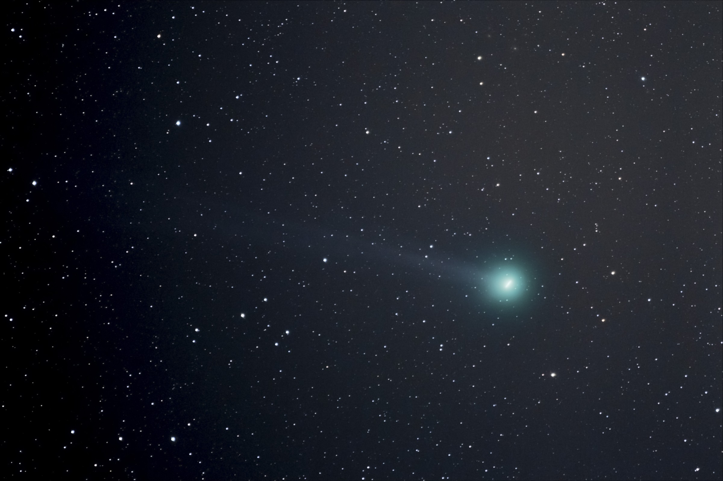 Comet Lovejoy