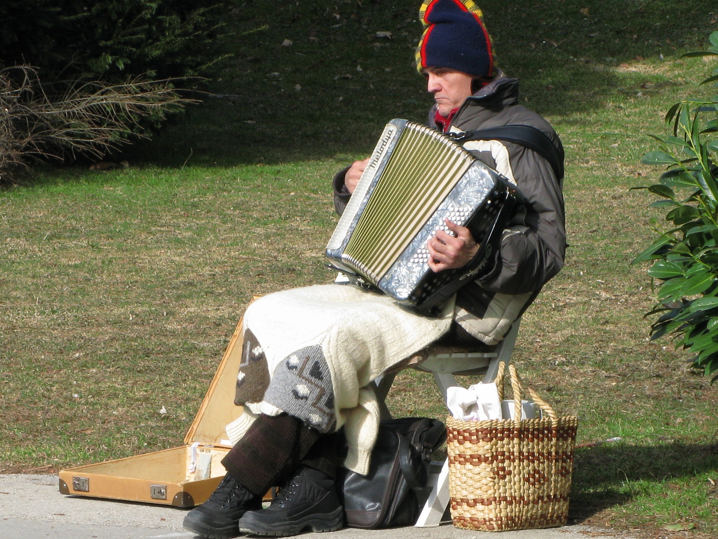 the lightness of music