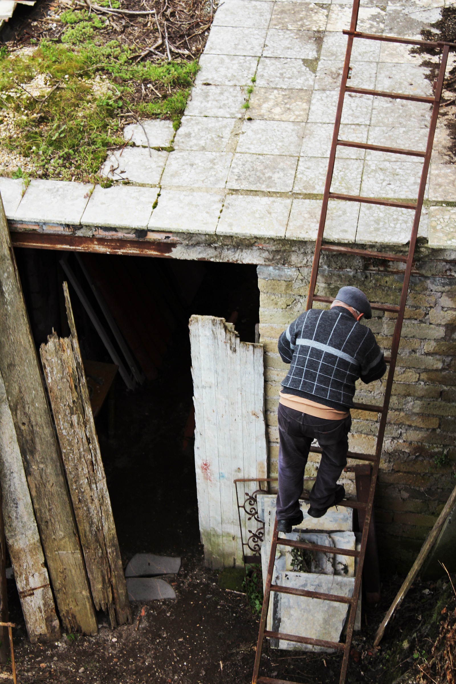 Castel Gandolfo Normal Morning