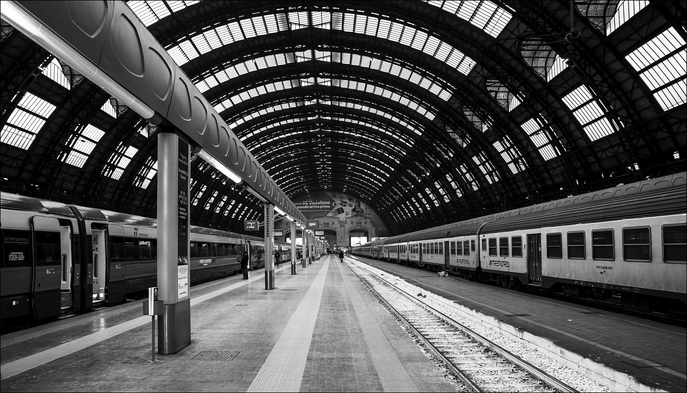 Stazione Centrale di Milano