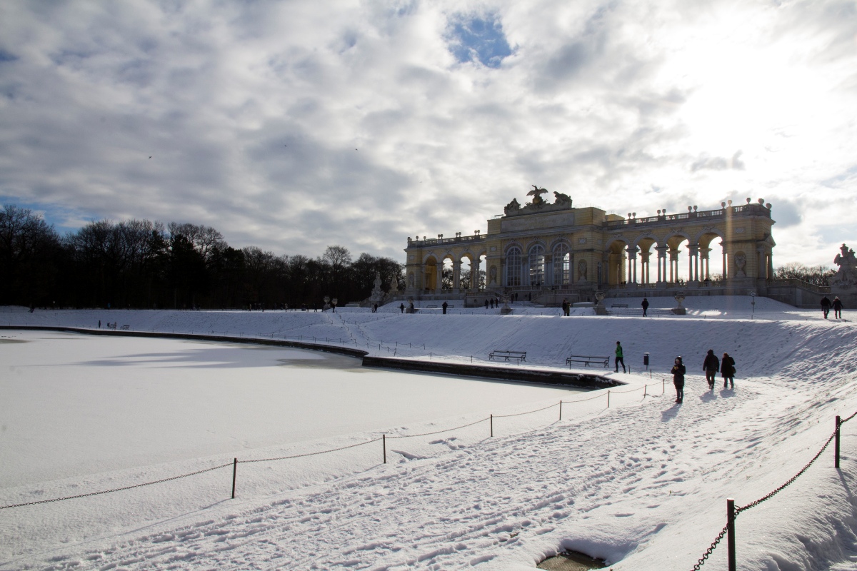 Schonbrunn Palace