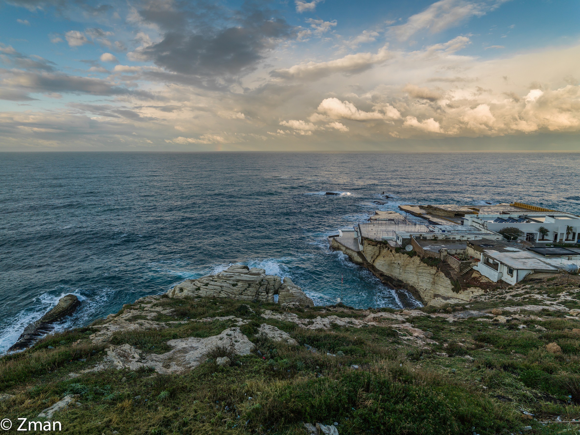 Guardando Occidentale