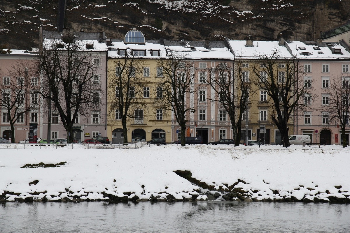 Sulla riva del Danubio