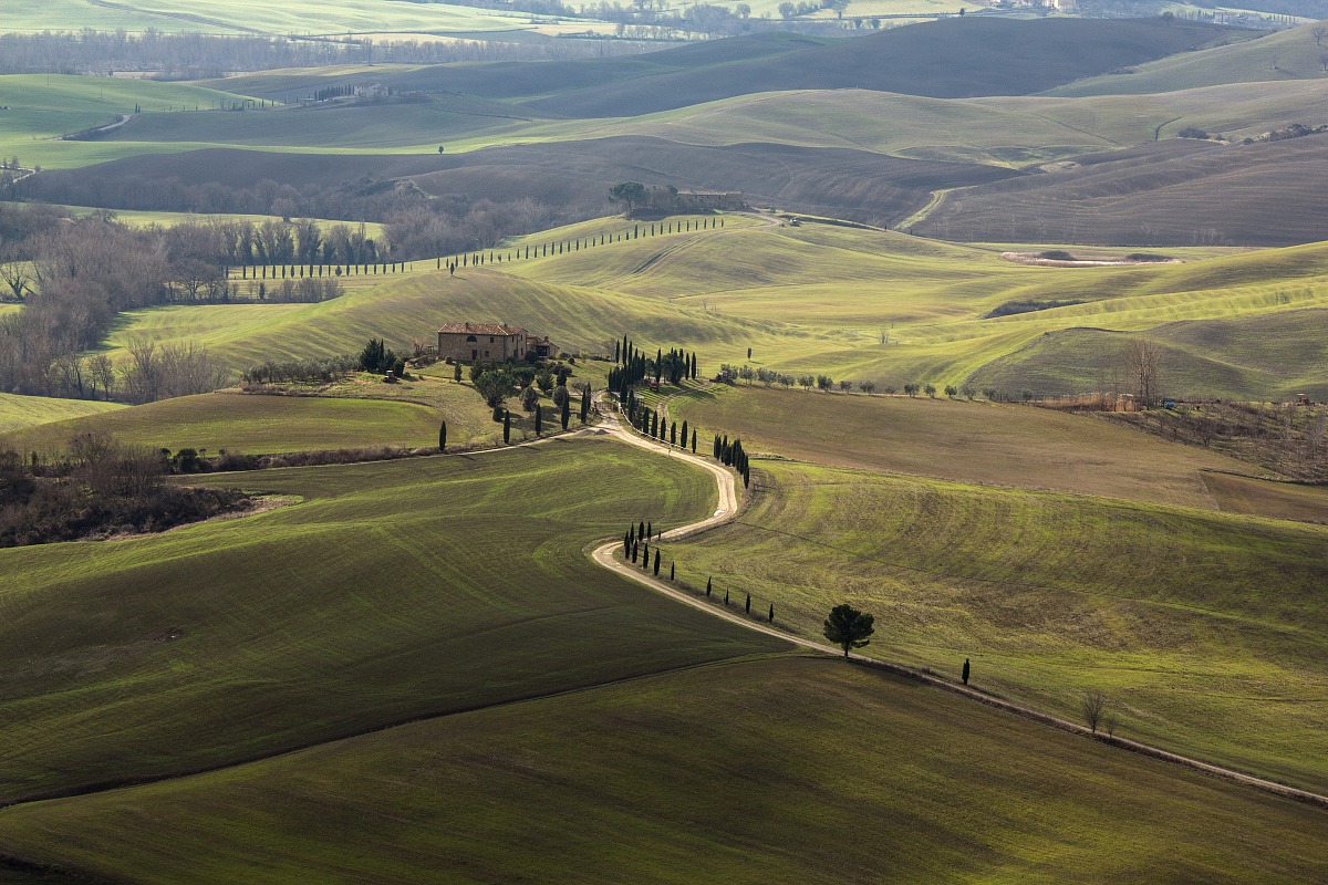 Val D'Orcia