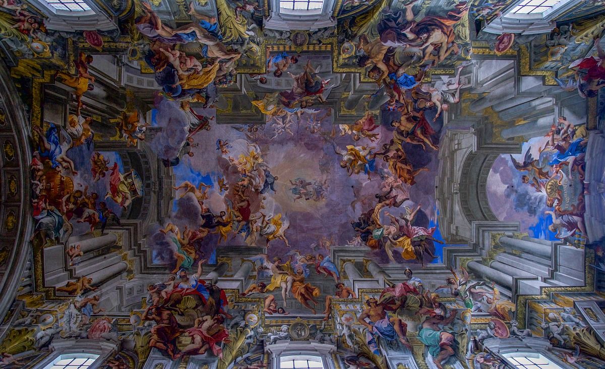 Apotheosis of St. Ignatius
