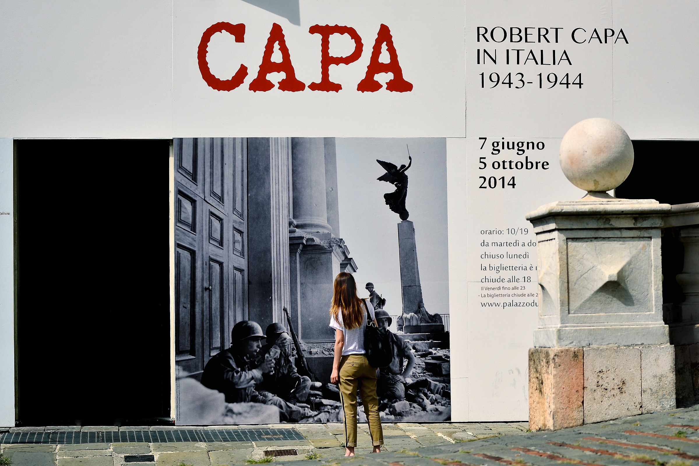 Omaggio ad un Maestro.