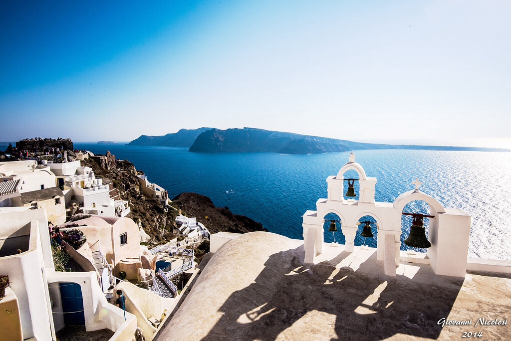Santorini