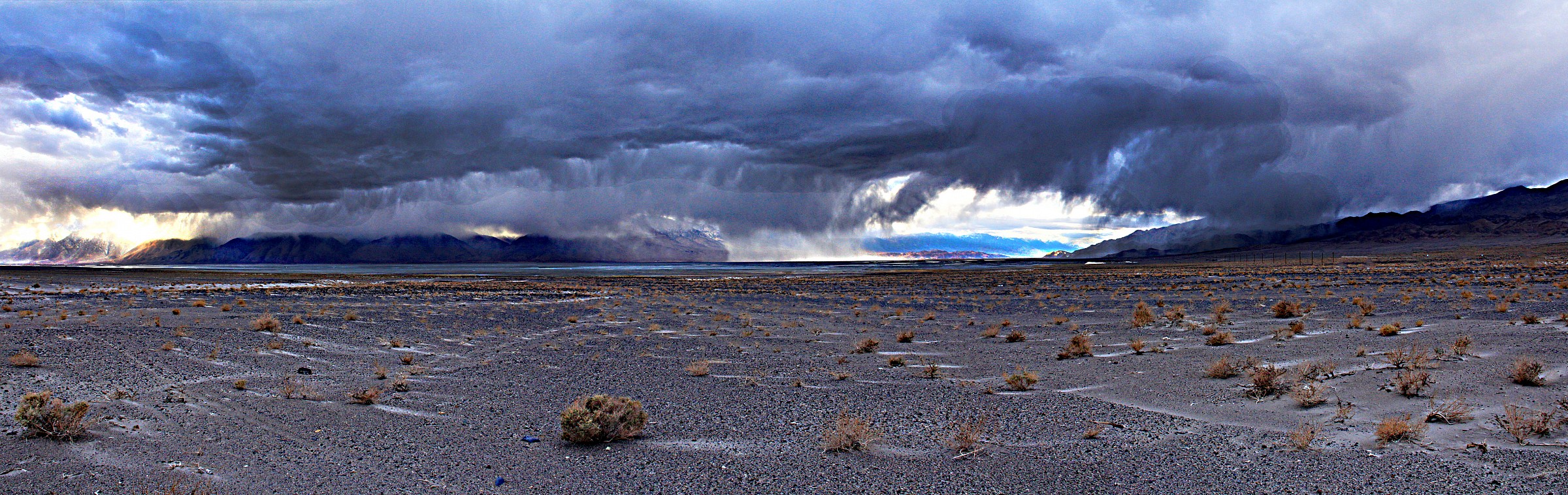 Death Valley - Overview