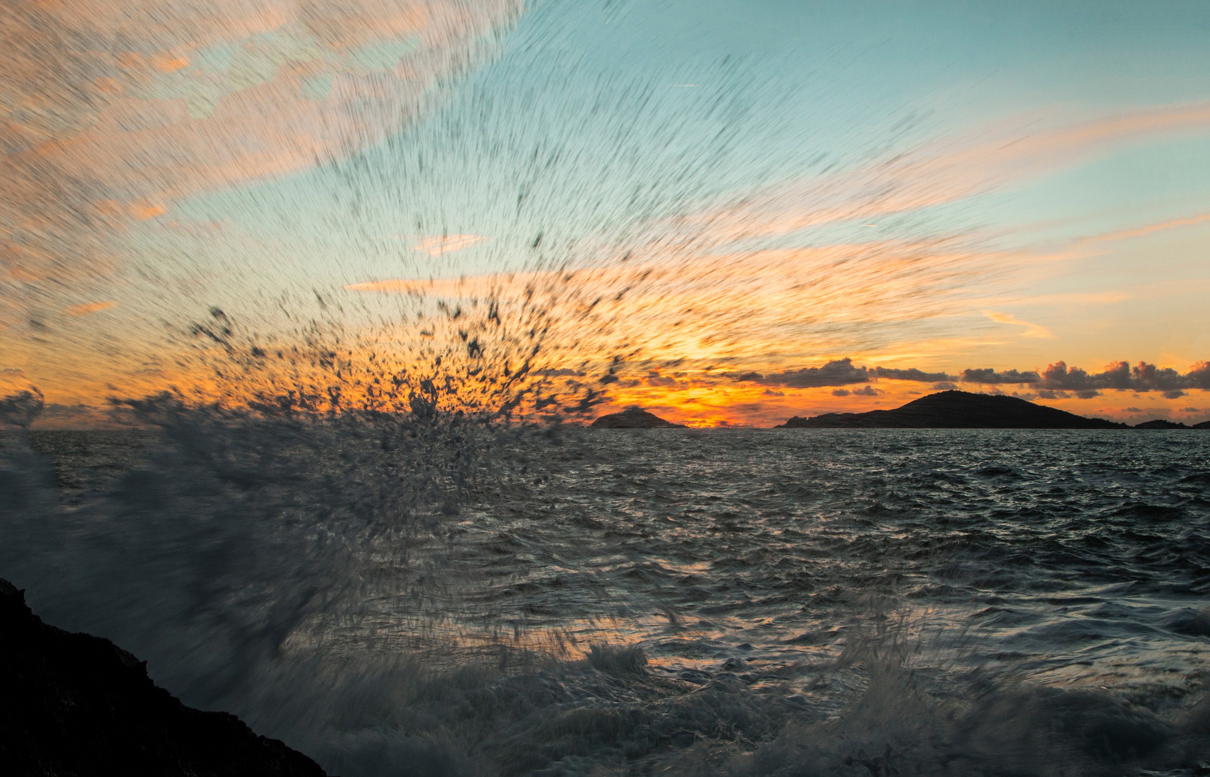 Caldo & Freddo Acqua & Fuoco