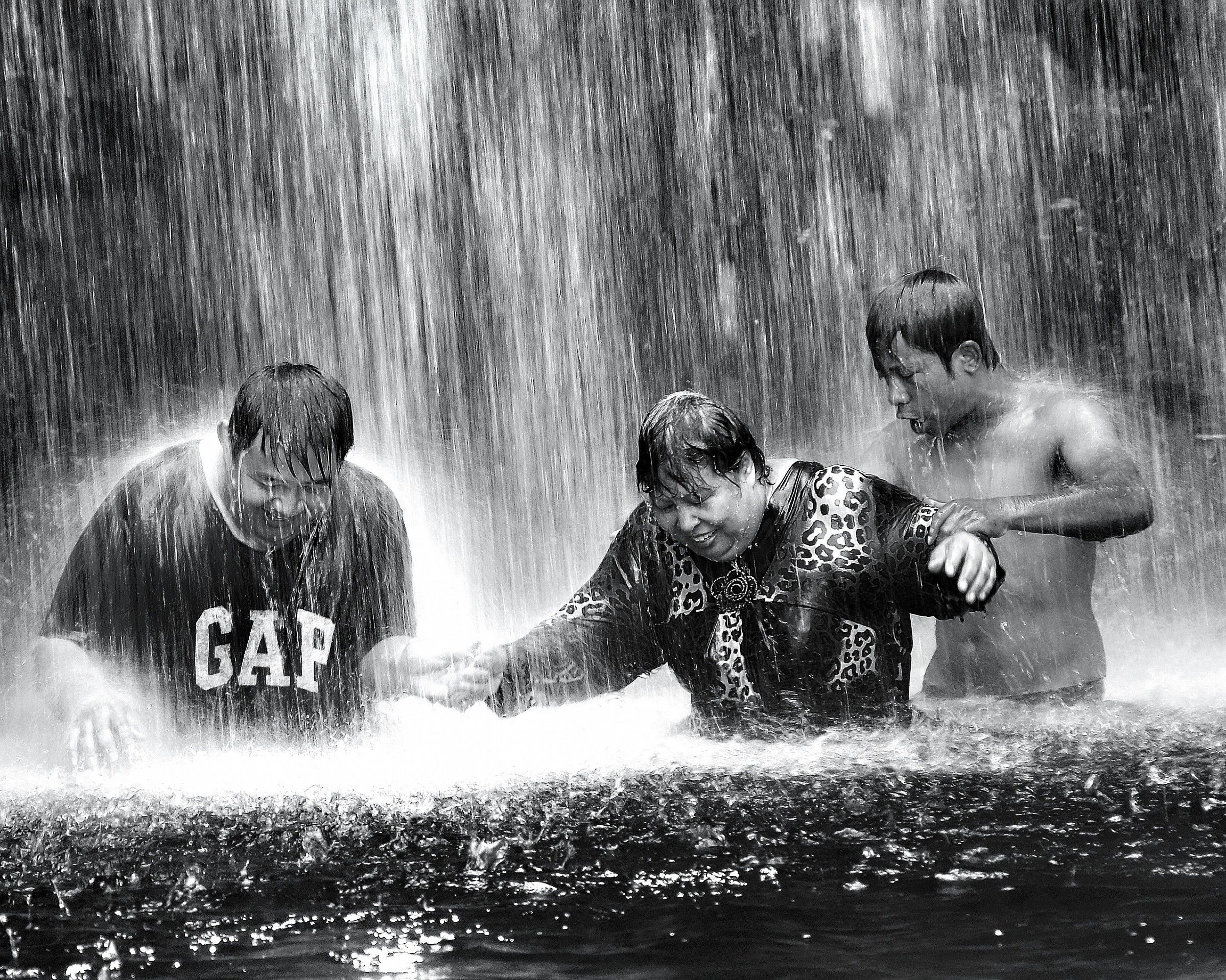 indonesian fall (Lombok)