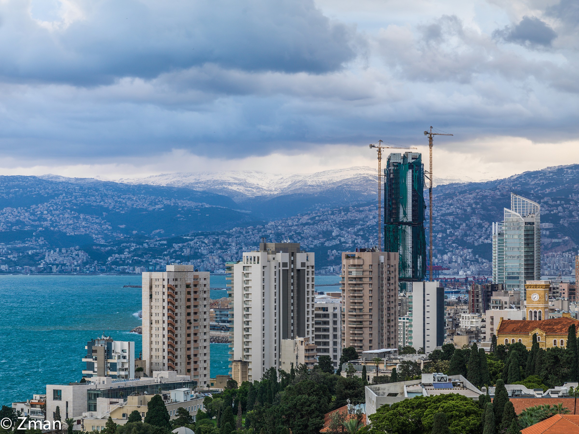 Promettente More Rain