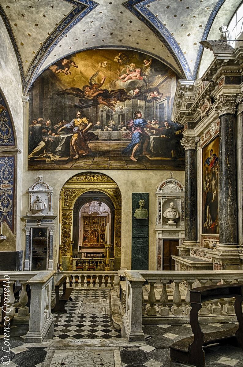 Genova - Santa Maria di Castello