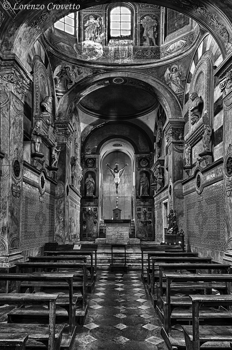 Genova - Santa Maria di Castello