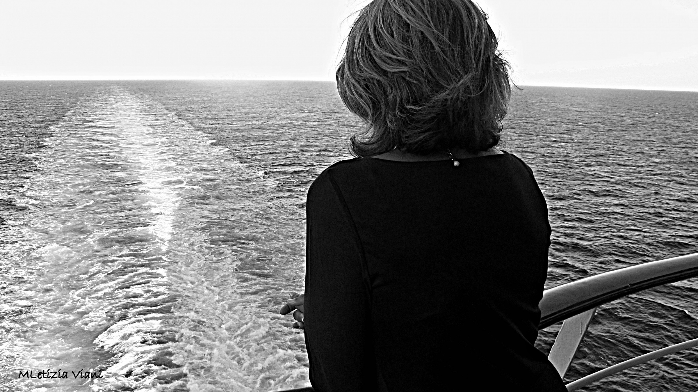 Silence speaks ... the sea !!