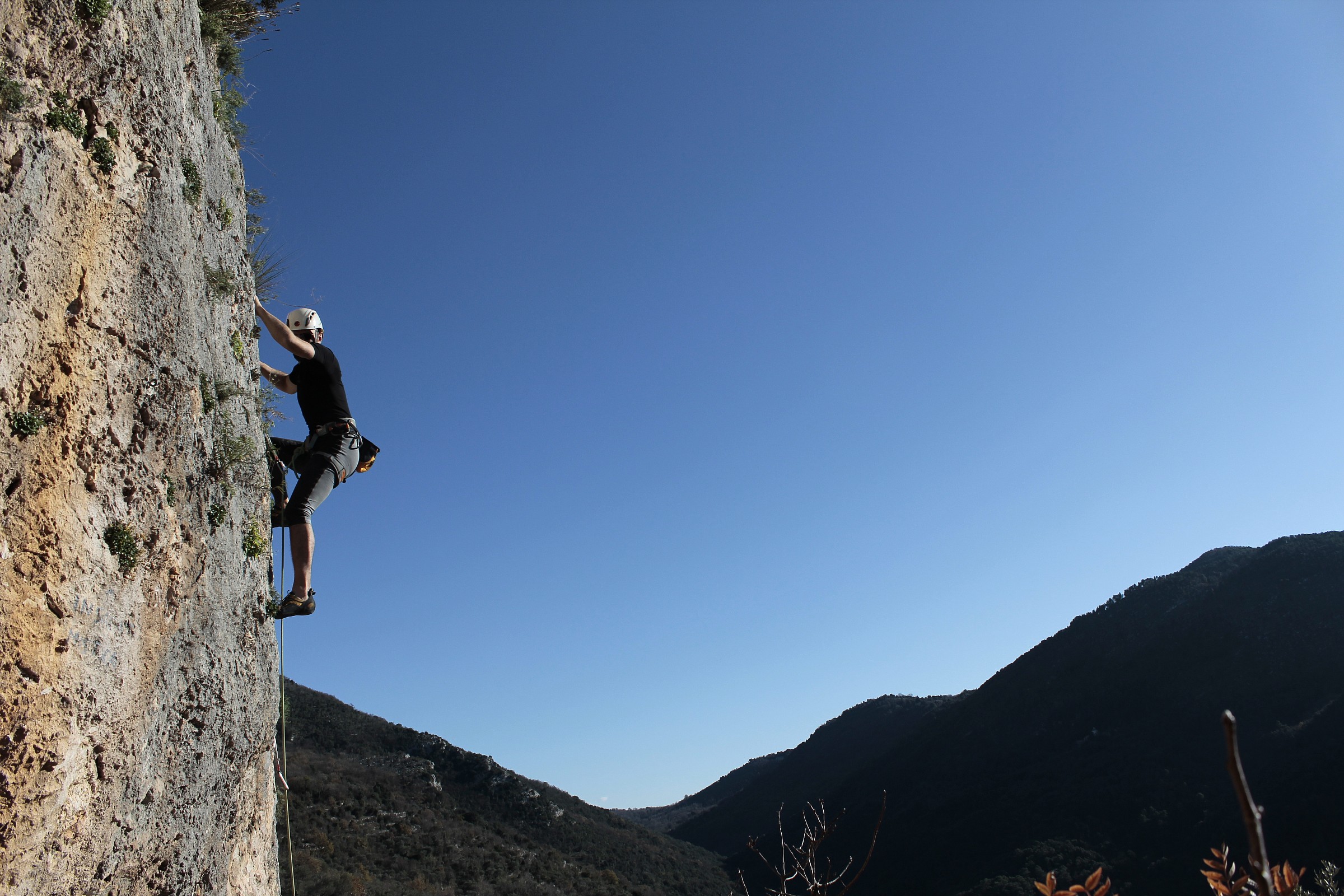 Climb Bassiano