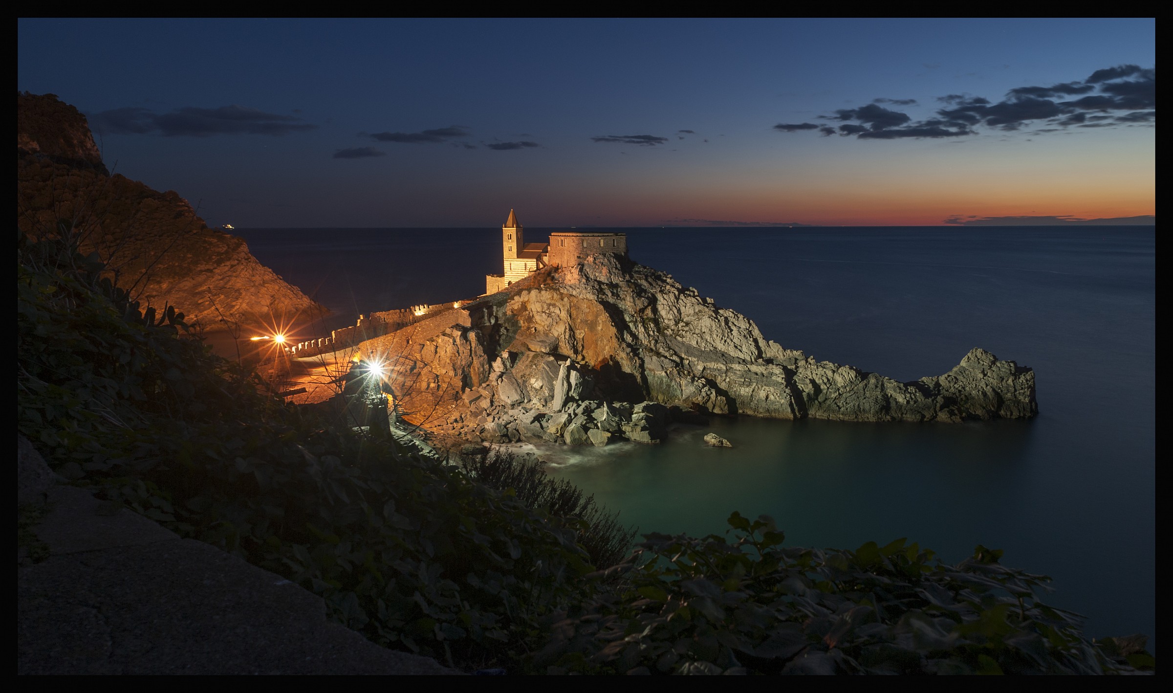 Portovenere, chiesa di San Pietro