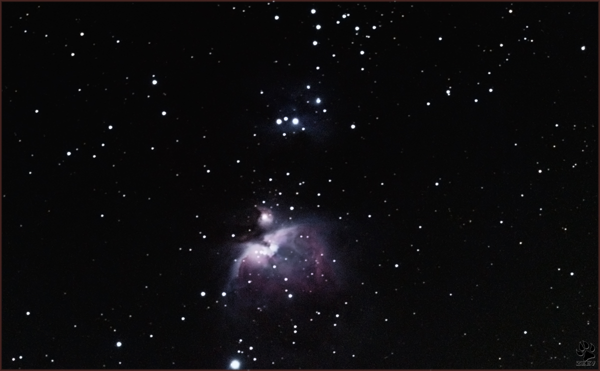 Orion Nebula M42