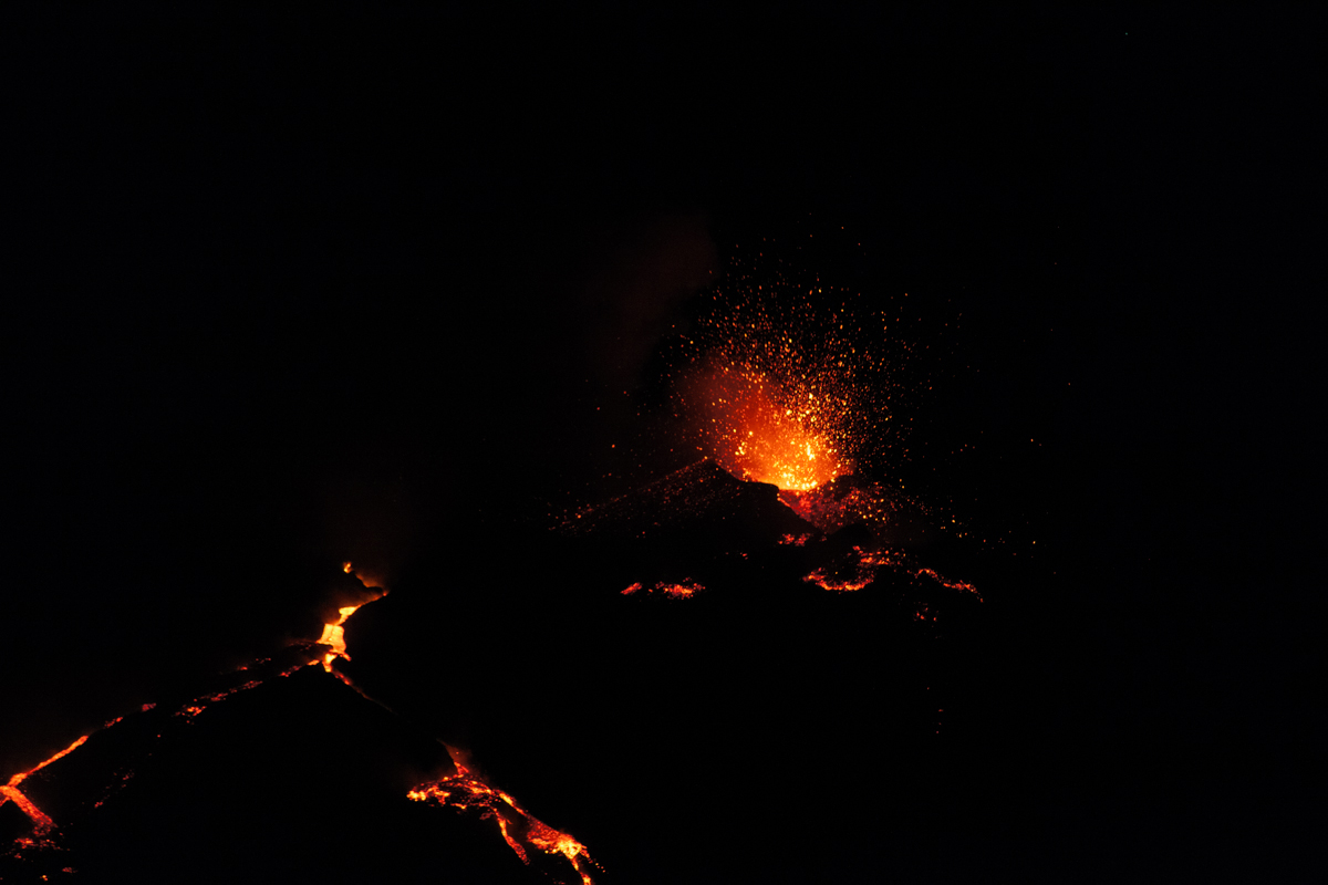 Etna eruption # 2